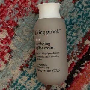 Living proof no frizz nourishing styling cream